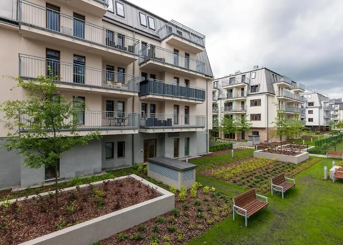 Apartament Aqua 27 Premium Nearby Beach
