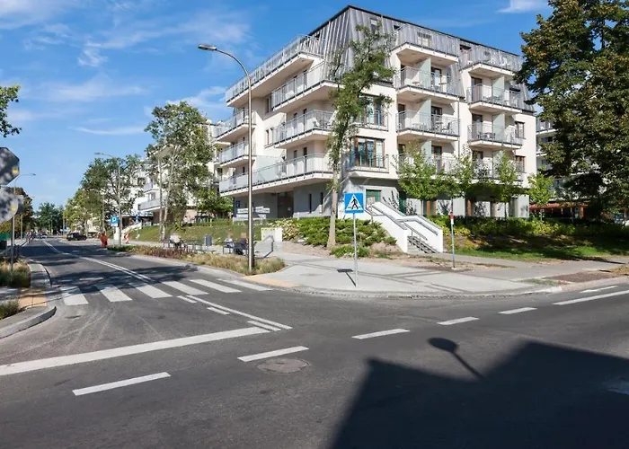 Apartament Aqua 27 Premium Nearby Beach