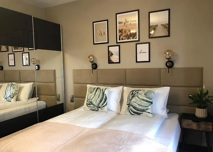 Apartament Aqua 27 Premium Nearby Beach
