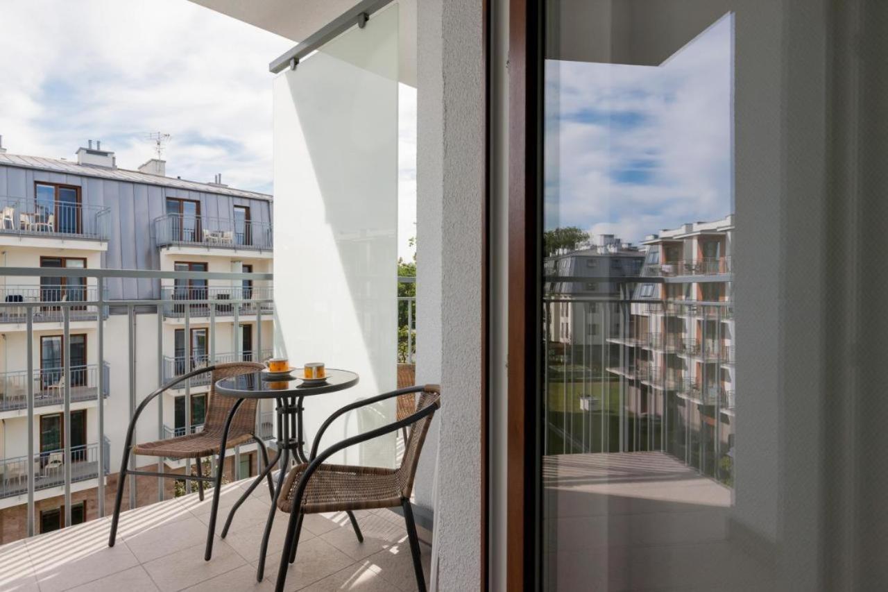Aqua 27 Premium Nearby Apartment Swinoujscie